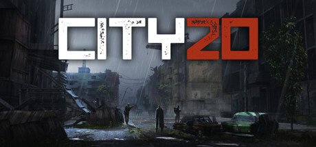 City 20 key art