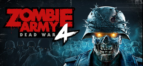 Zombie Army 4: Dead War key art