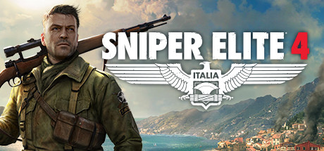 Sniper Elite 4 key art