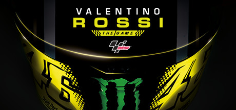 Valentino Rossi: The Game key art