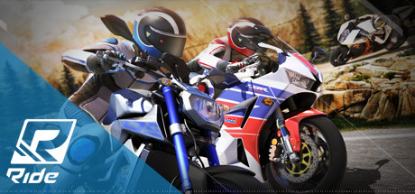 Ride key art