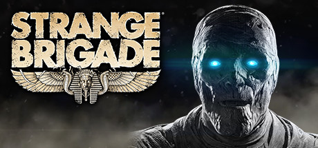 Strange Brigade key art