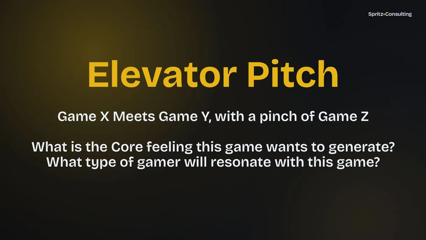 Pitch deck template, slide 2 preview