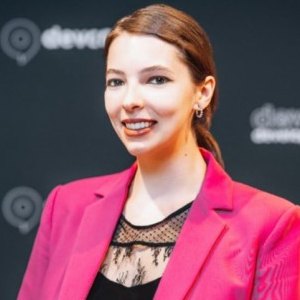 Daria V., Senior Community Marketing Manager at Raw Fury
